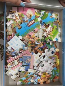 4-in-1 Indian Festivals Jigsaw Puzzle