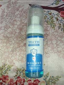 Teeth Whitening MOUSSE