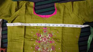 Kurta Set with Dupatta