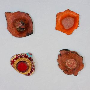 🪔 Decorative Diya Set  🪔