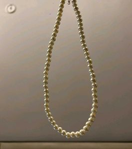 Elegant Pearl Necklace