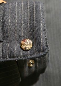 Men's Striped Jacket