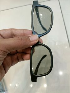 2 Pieces 3D Movie Spectacle
