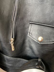 Leather Jacket Women
