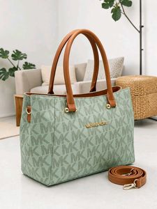 Michael Kors Signature Tote Bag