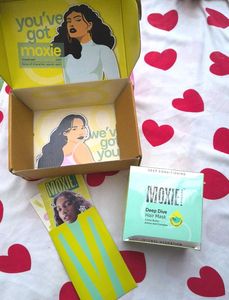 Moxie Deep Dive Hair Mask