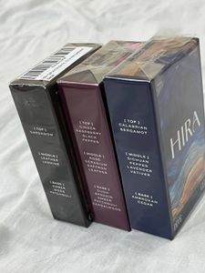 HIRA Perfume Set - Oak &amp; Wine &amp; Dive Club