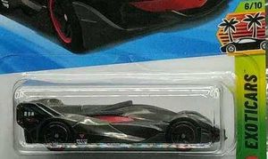 Hot Wheels X-Ccelerator Toy Car