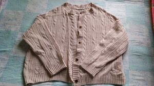 Cable Knit Cardigan