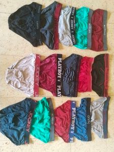 Men's Briefs Variety Pack