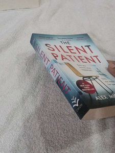 The Silent Patient Thriller Novel