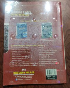 T.S. Grewal's Double Entry Book Keeping Vol II