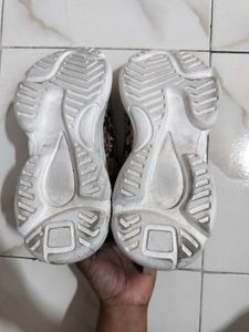 Pink Fashion Sneakers