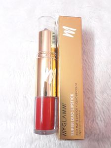 MyGlamm Super Duo Lipstick (2 In 1 Matte Lipstic