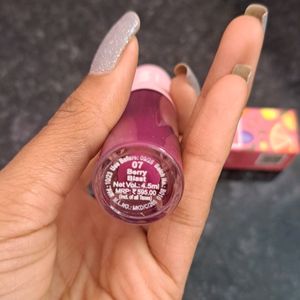 K Play Lip Gloss Berry Blast