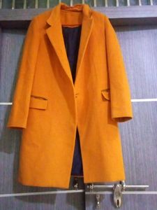Orange Overcoat