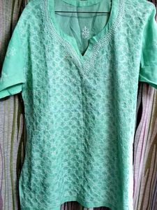 Chiken Kari Short Kurti