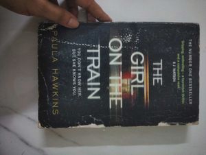The Girl on Train - Paula Hawkin