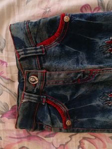 BABY DENIM JEANS