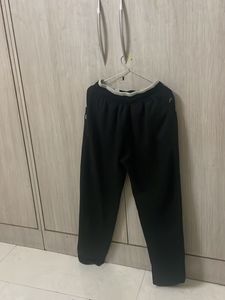 Black Active Joggers