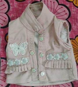Baby Girl Outfit Set