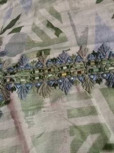Embroidered Kurta