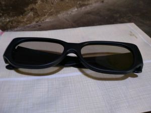 3D, Movie Goggle