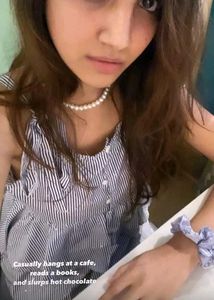 Jealous 21 Sky Blue Top