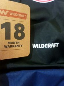 Wildcraft bag
