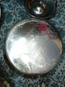 2 Steel containers