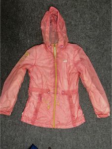 Lightweight Hooded Jacket/ hiking jacket