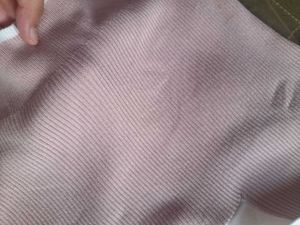 POLO TOP(light pink colour)