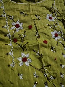 Elegant Kurta Set with Dupatta