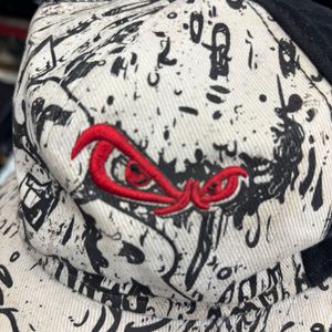 Unique Graphic Baseball Cap