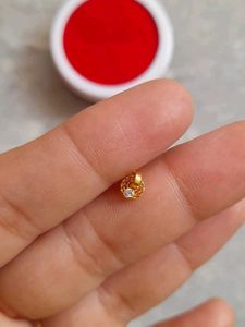 beautiful New ring type nosepin
