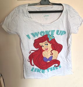 Cool Barbie Disney T-shirt