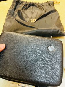 Giorgio Armani and Ferragamo