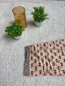 Floral Print Night Suit