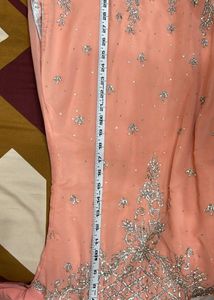 Gharara With Kurti