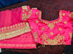 elegant lehenga