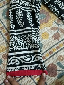 printed kurta