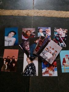 Kpop BTS Photo Set - Collectible Wall Decor