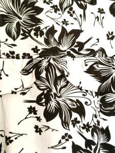 Floral Sleeveless Dress