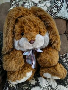 Cute Brown Soft Teddy Bear Plush Toy