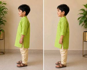 ethnic kurta paijama