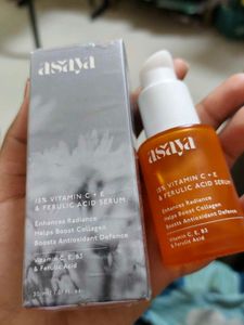 Asaya Vitamin C Serum