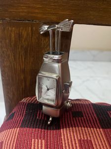 Unique Golf Bag Watch