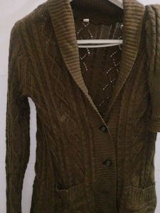 Women Stylish Cardigan