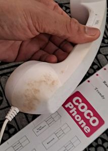 Retro Phone Handset for Smartphones