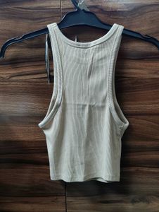 Zara Basic Tank Top